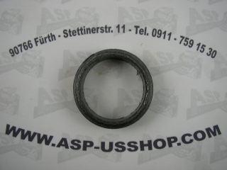 Flanschdichtung - Flange Gasket  Mustang 6-Zyl. 65-66